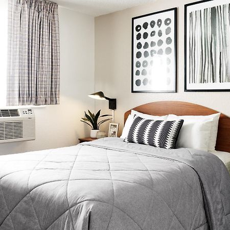 Intown Suites Extended Stay Memphis Tn - Hickory Hill Esterno foto
