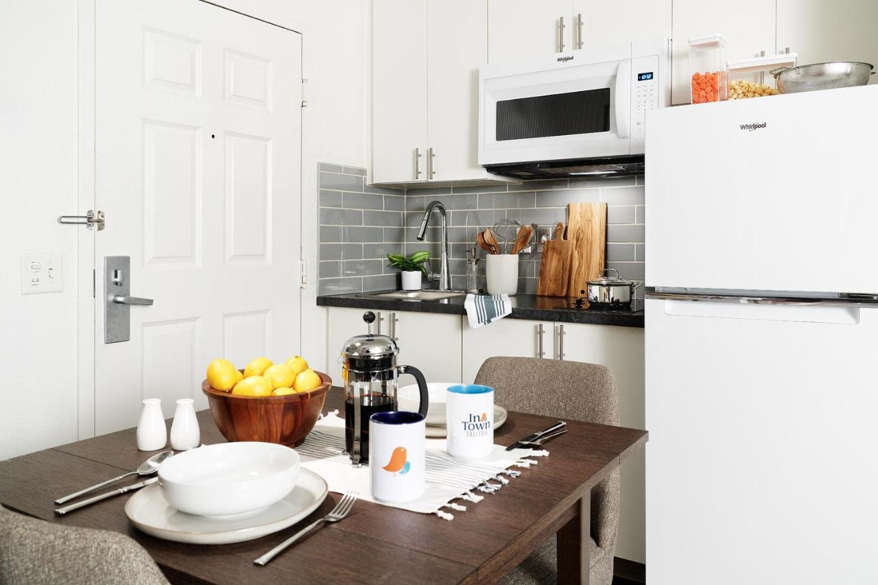 Intown Suites Extended Stay Memphis Tn - Hickory Hill Esterno foto