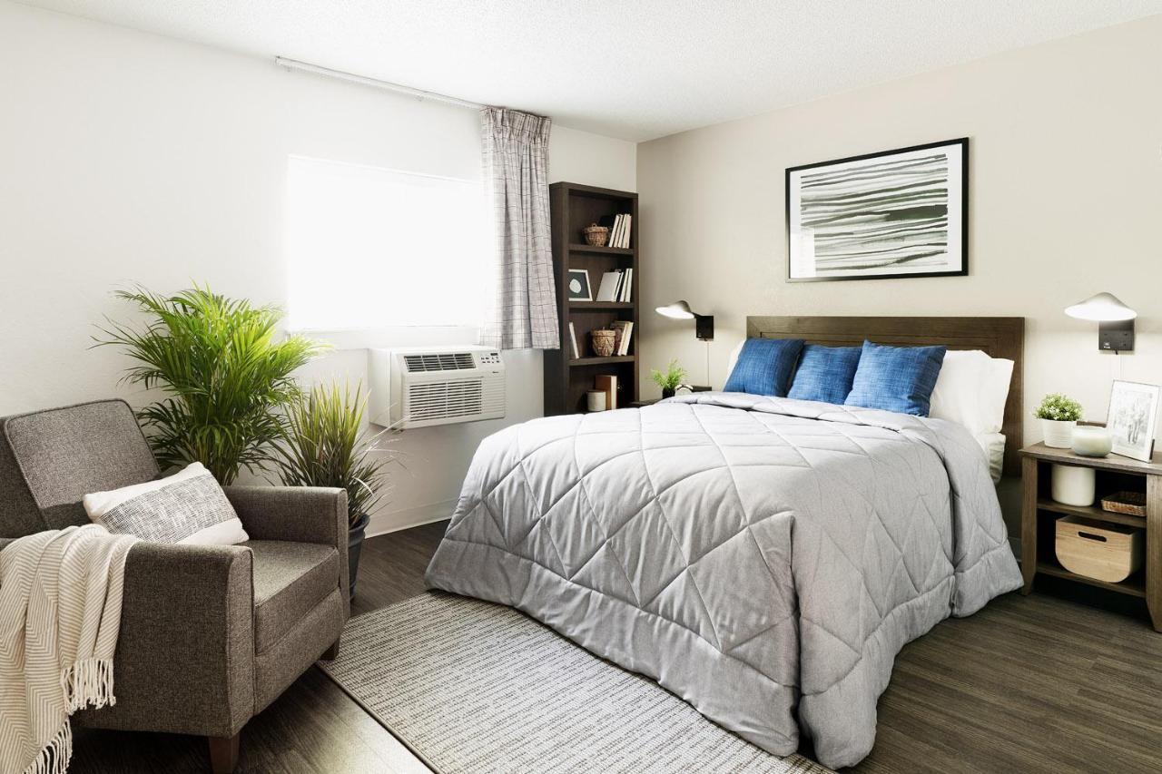 Intown Suites Extended Stay Memphis Tn - Hickory Hill Esterno foto