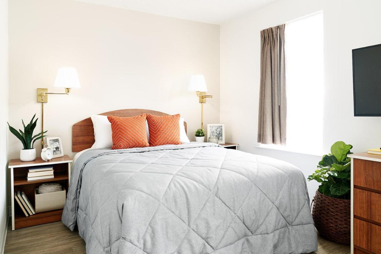 Intown Suites Extended Stay Memphis Tn - Hickory Hill Esterno foto