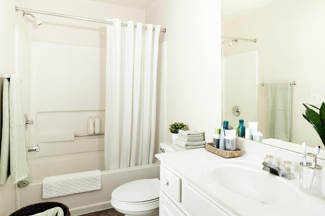 Intown Suites Extended Stay Memphis Tn - Hickory Hill Esterno foto